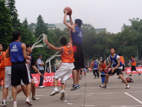 间相